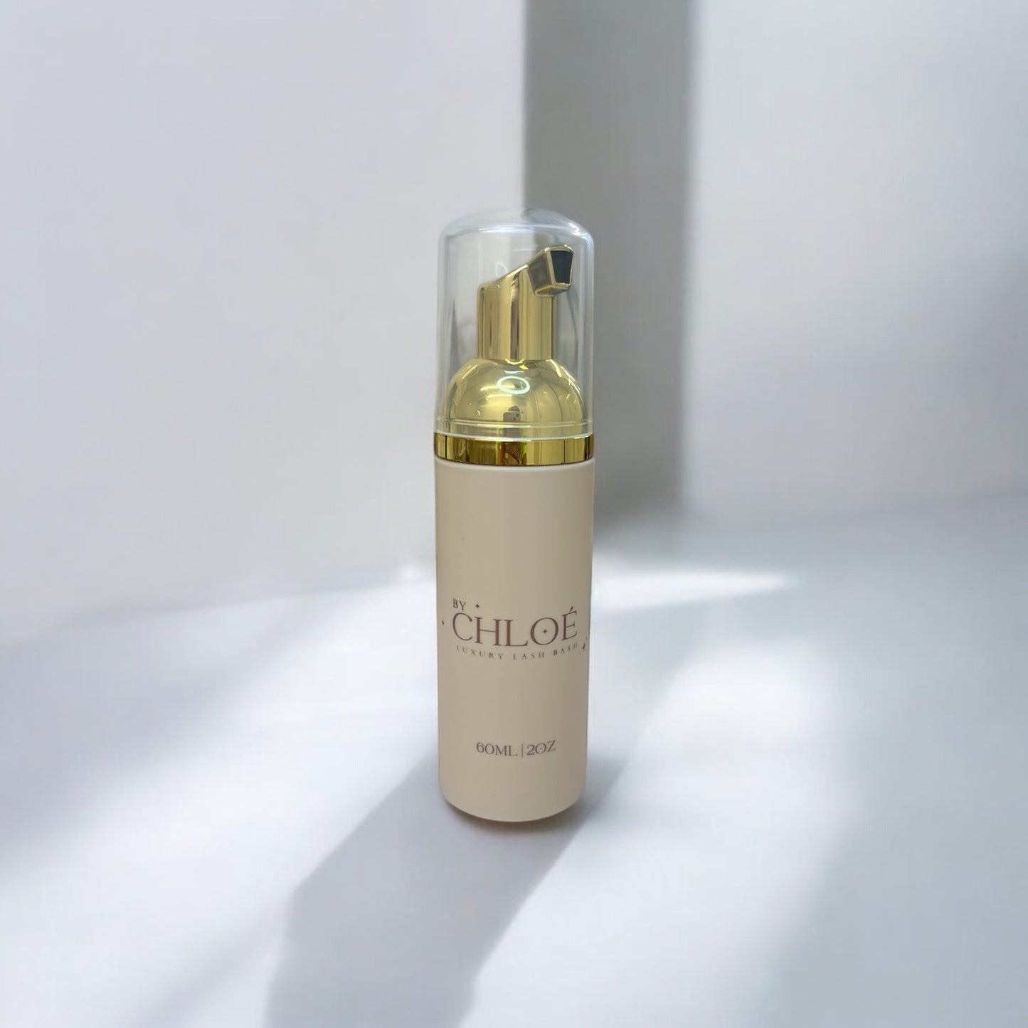 Lash Shampoo