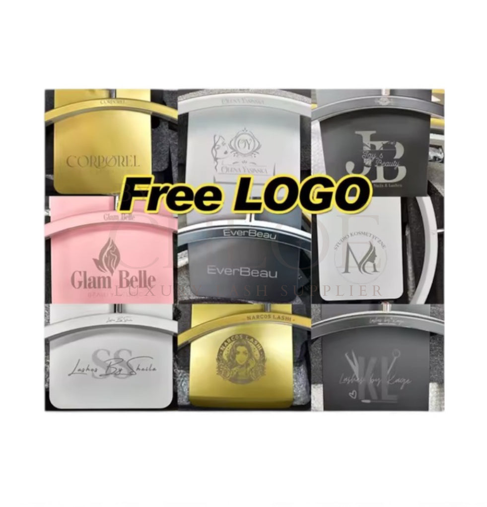 LUXE HALF-MOON LED LIGHT — BY CHLOE