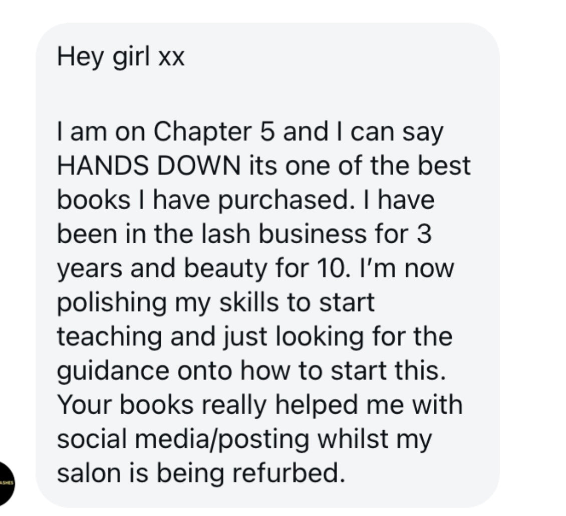 How to Go from 0 Clients to Fully Booked - Ebook