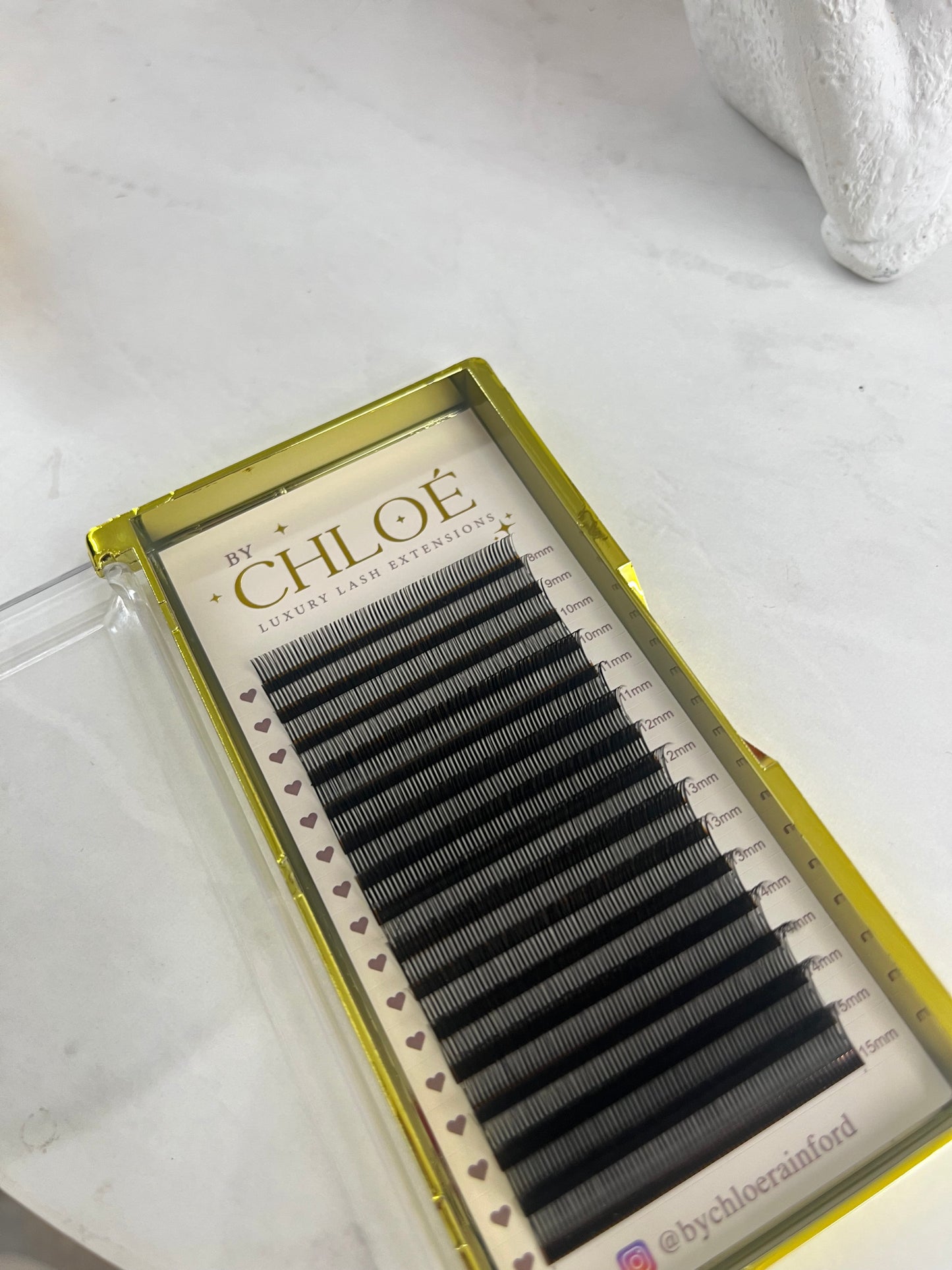 Angel Lash Tray š¼š¼