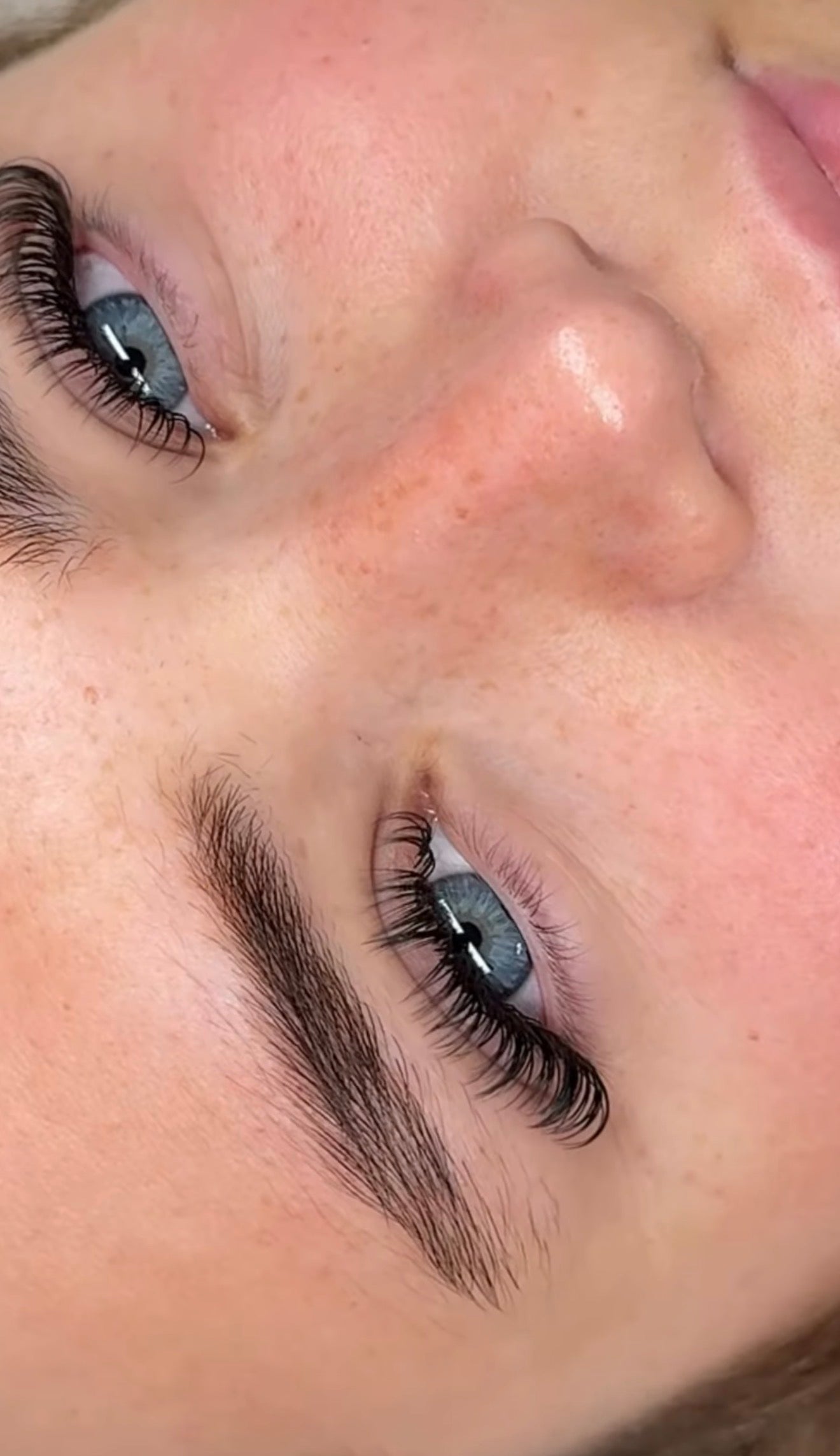 Angel Lash Tray 👼🏼