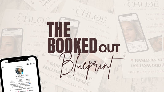 The Booked Out Blueprint