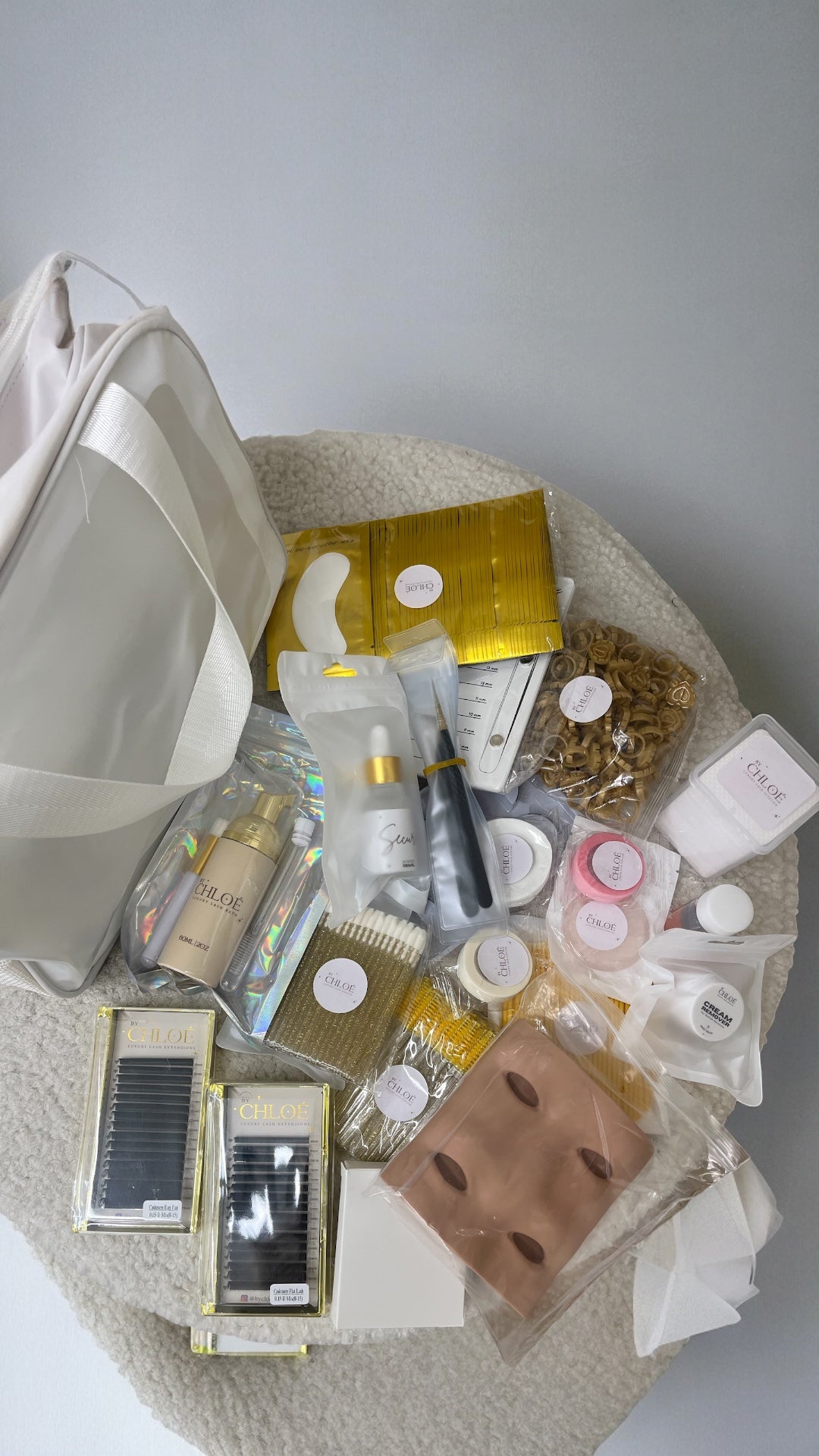 Full Lash Training Kit