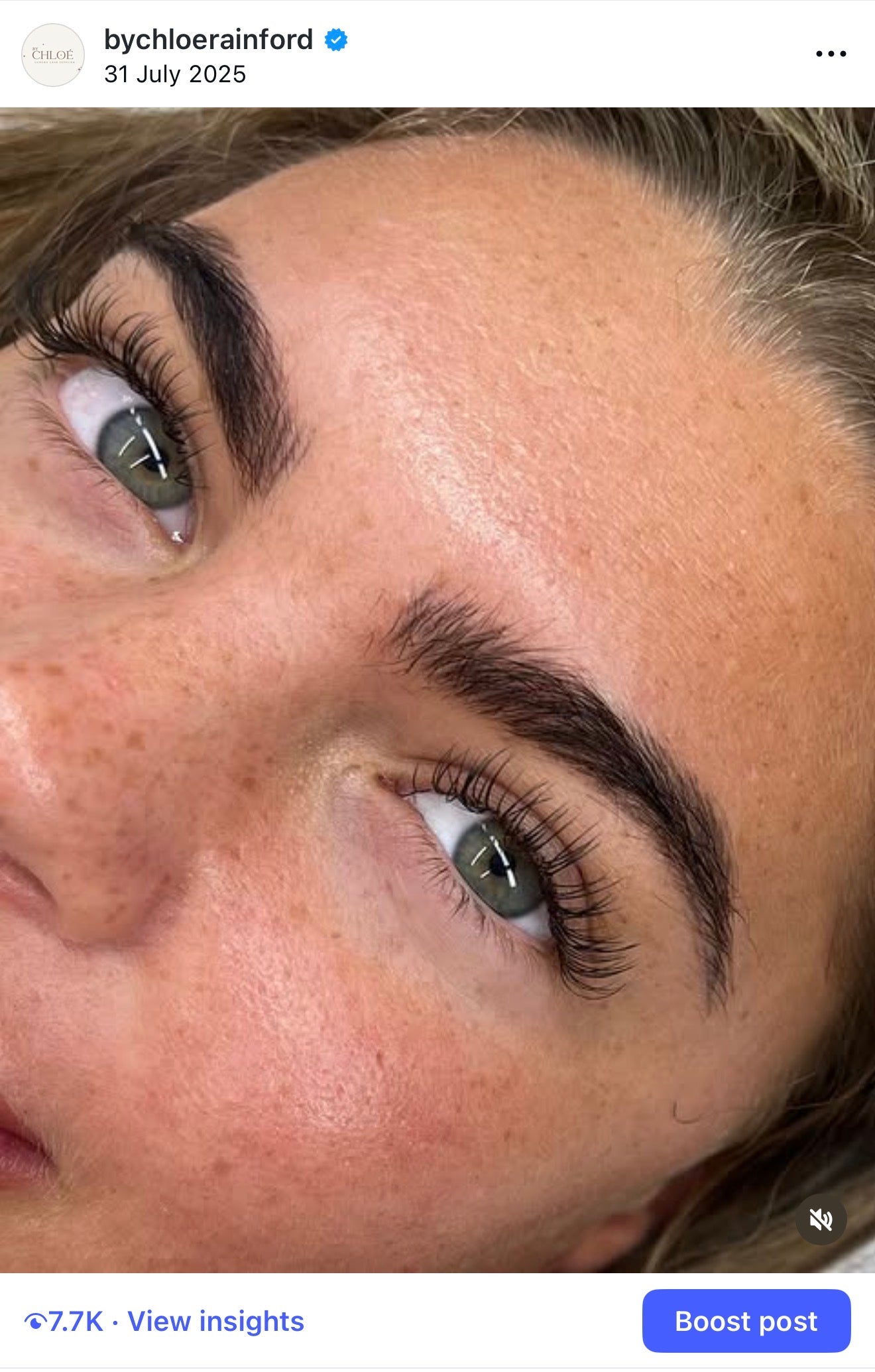 Flat Lash | Classic Lash