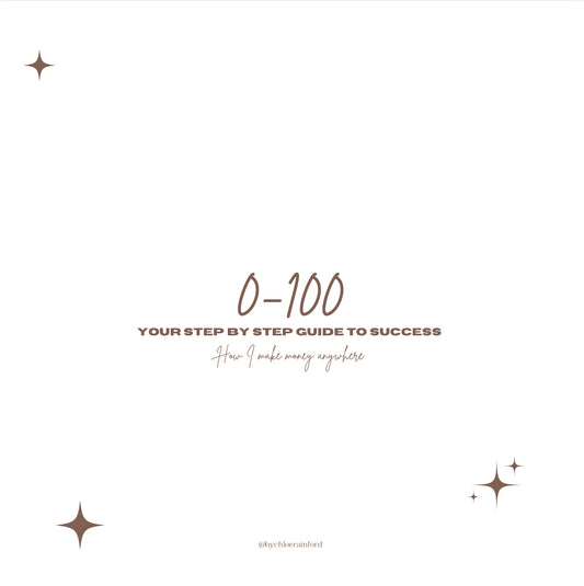 How to Go from 0 Clients to Fully Booked - Ebook