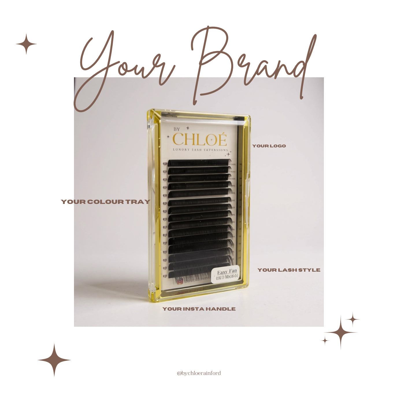 Private Label Lashes – Start Your Own Brand