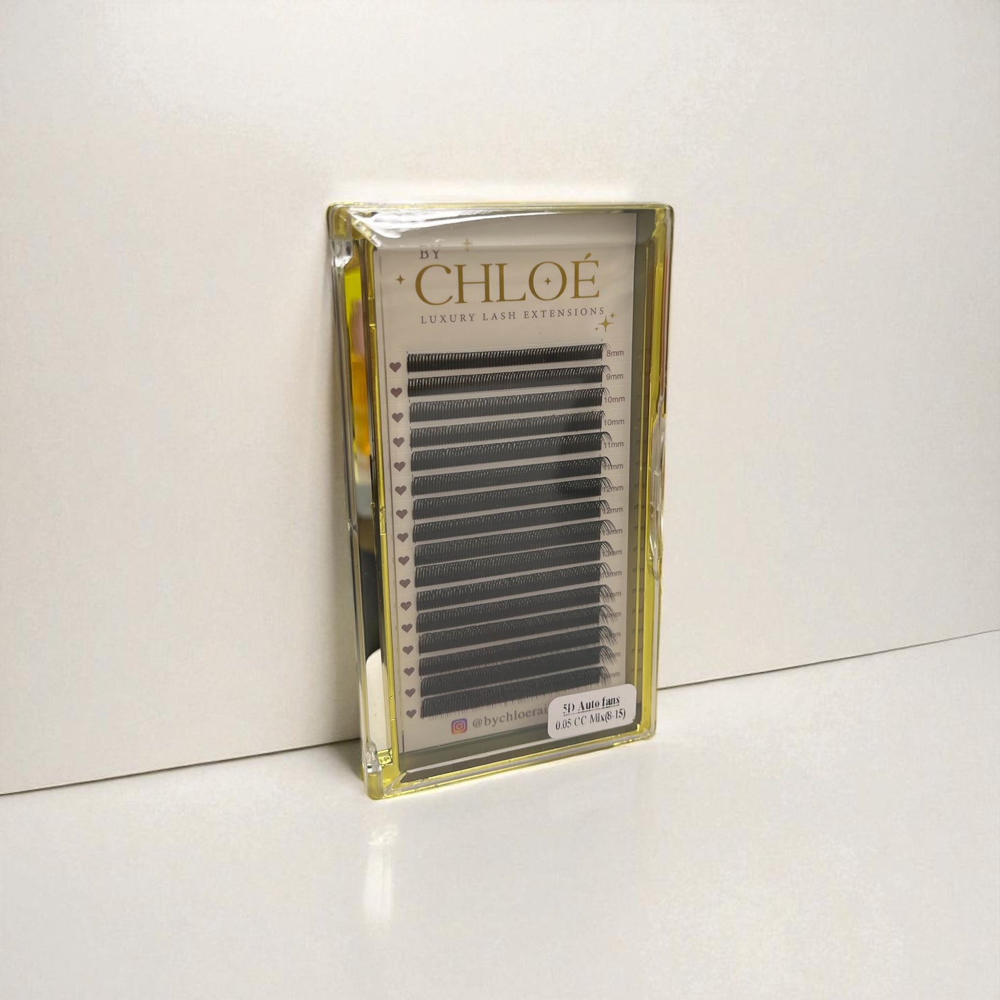 Angel Lash Tray 👼🏼