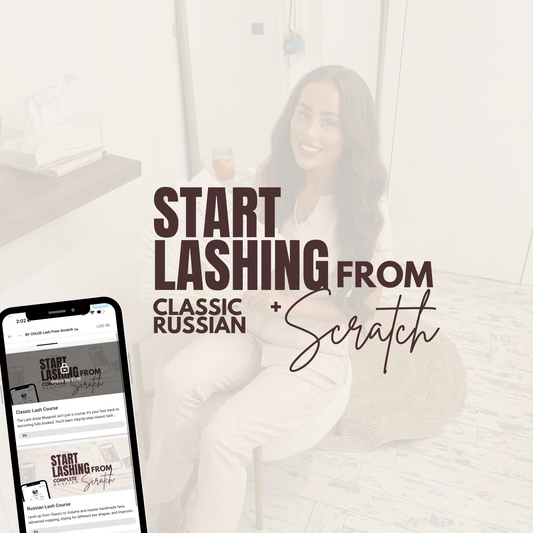 Online Classic + Russian Course