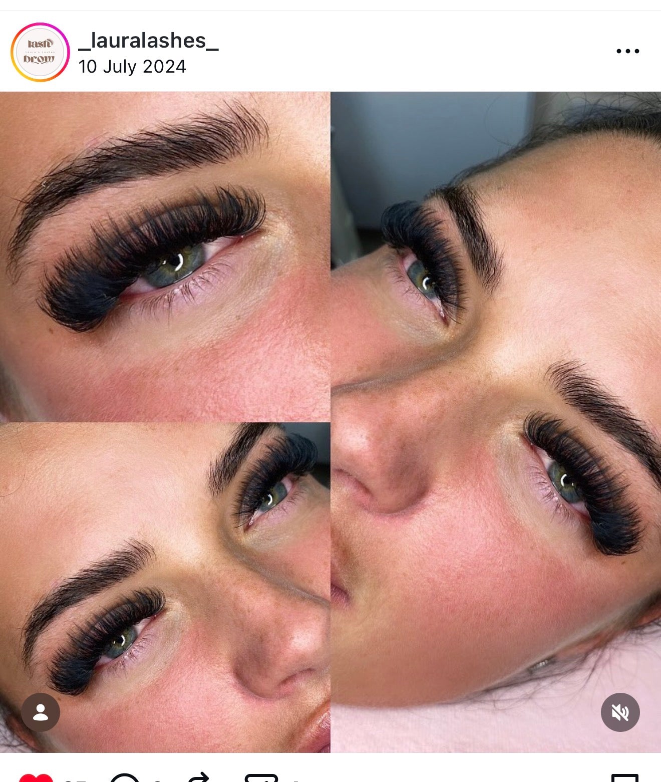 Easy Fan Lash Trays | CC D DD