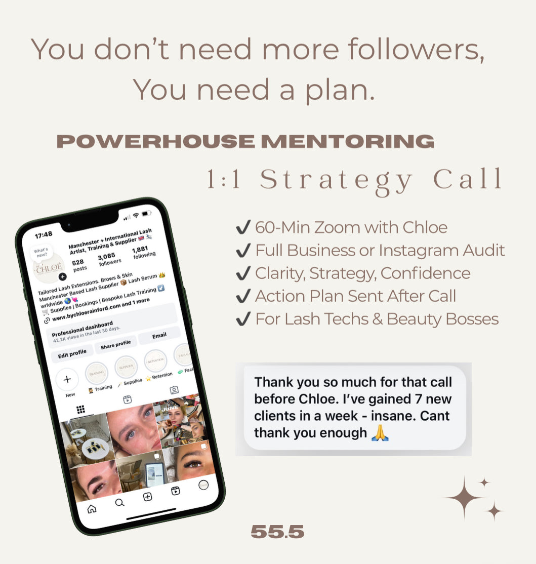 Powerhouse Mentoring