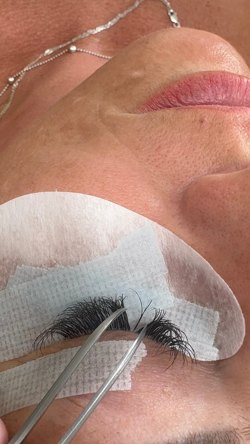 YY Lash Tray