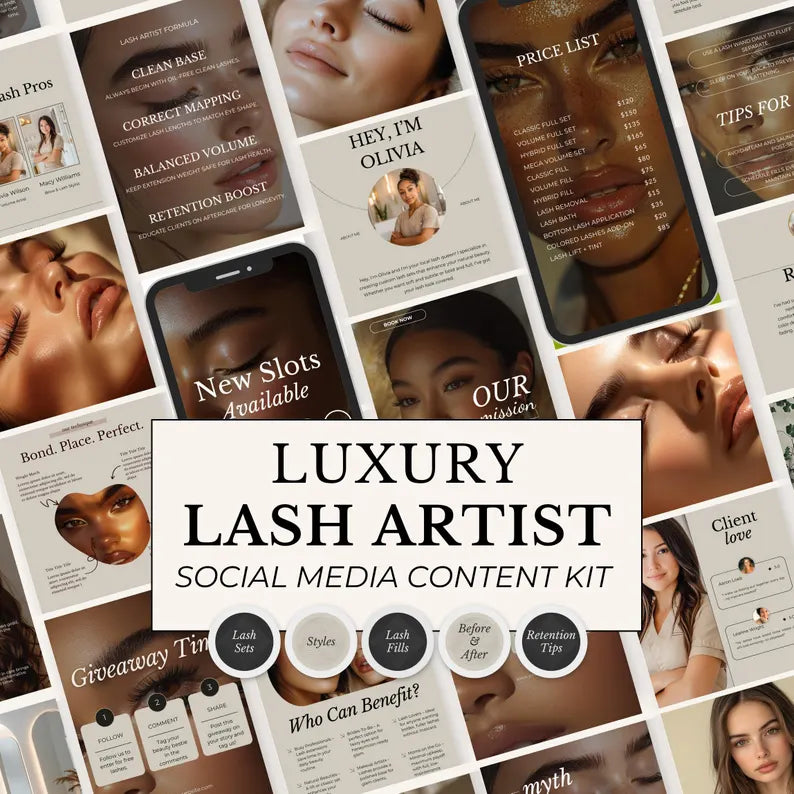 Lash CEO | Start Your Lash Career: Accredited Online Training